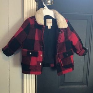 Boys winter jacket 12month